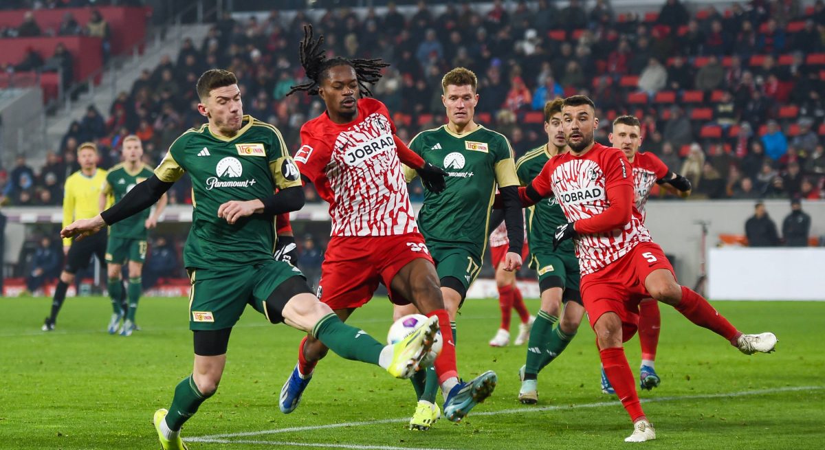 union berlin-fraiburg