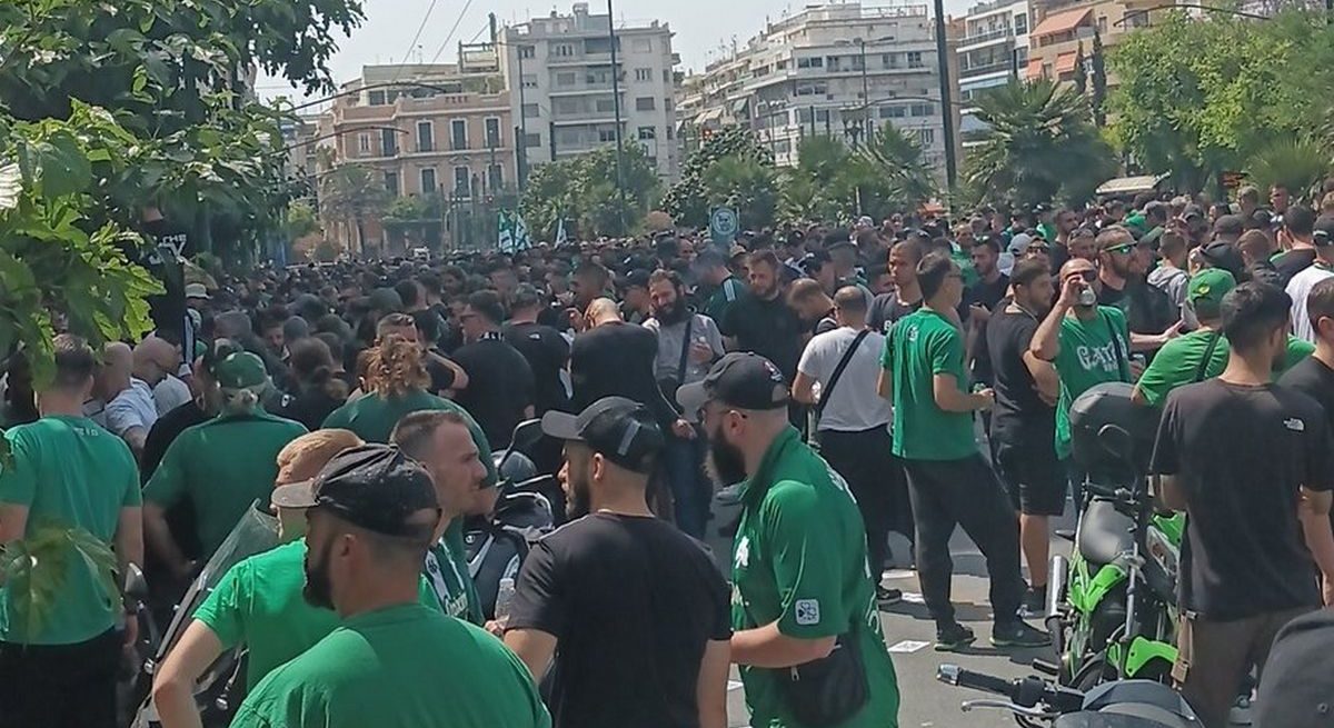 panathinaikos