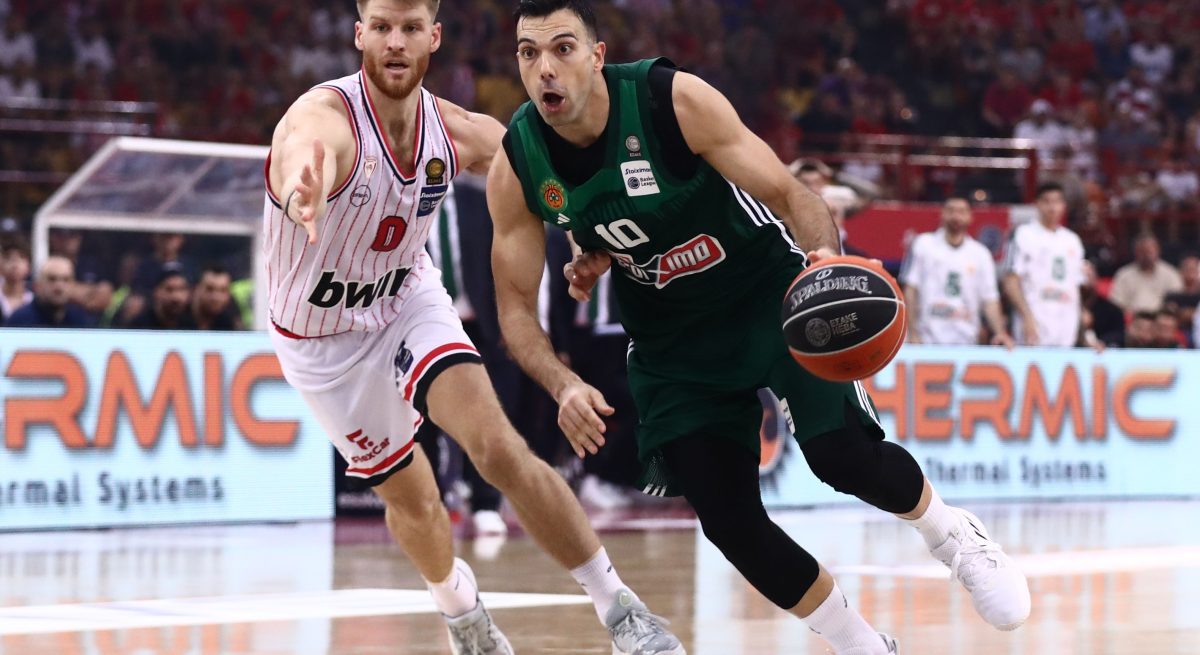 panathinaikos-olympiakos basket league