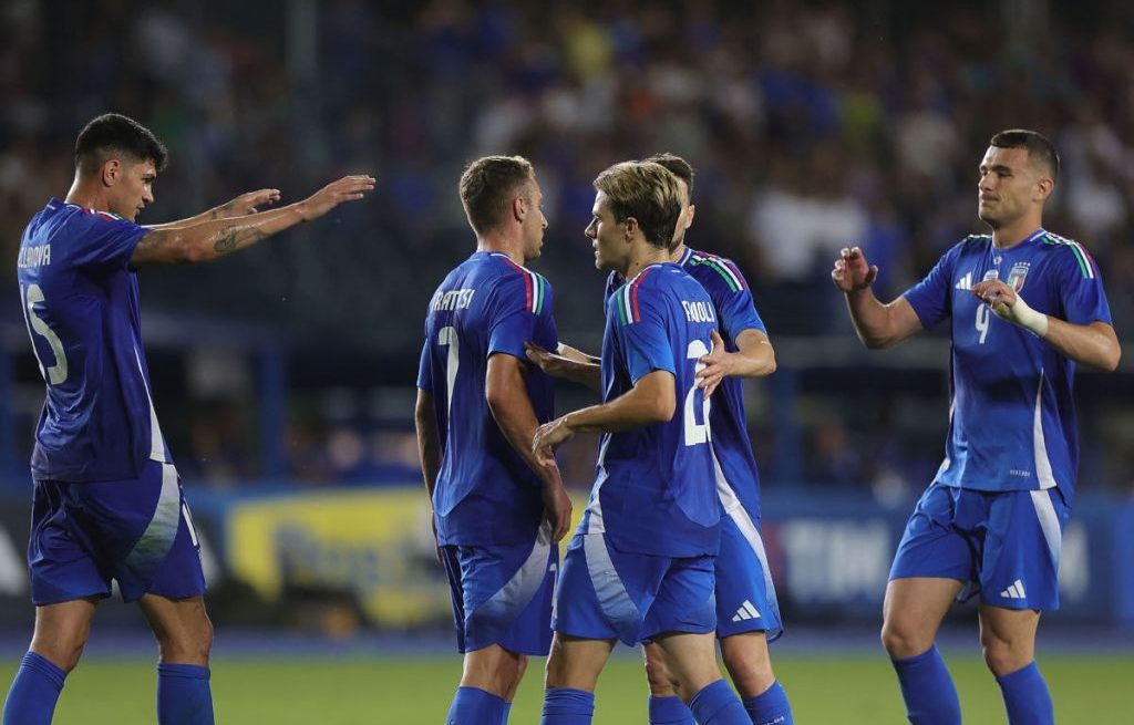 Italy albania euro 24