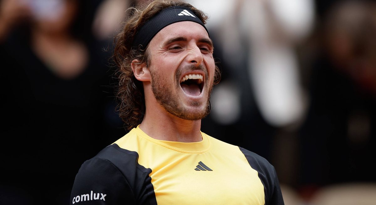 tsitsipas-alcarath rolland garros 24
