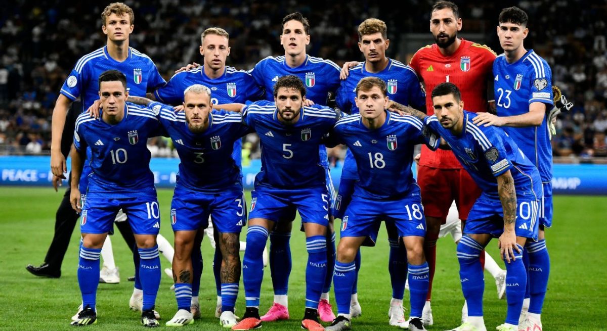 ITALY EURO 2024