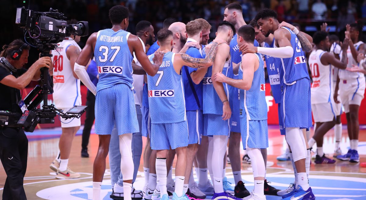 ellada-aigyptos proolympiako tournoua