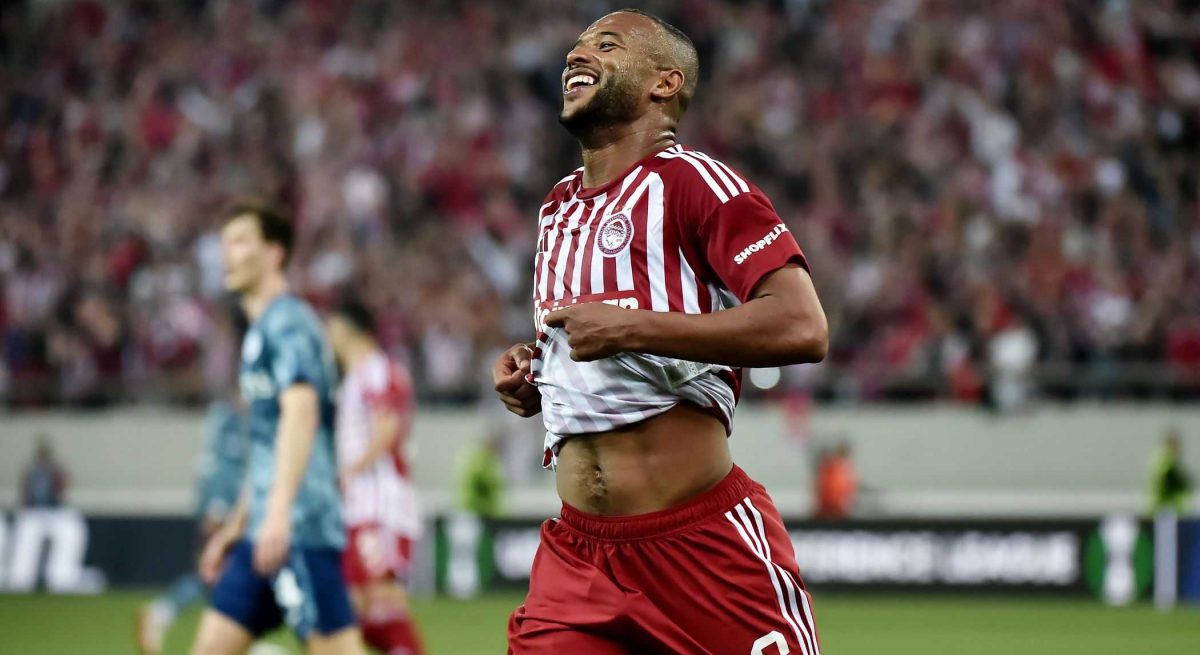 el kaabi olympiakos proetoimasia ollandia