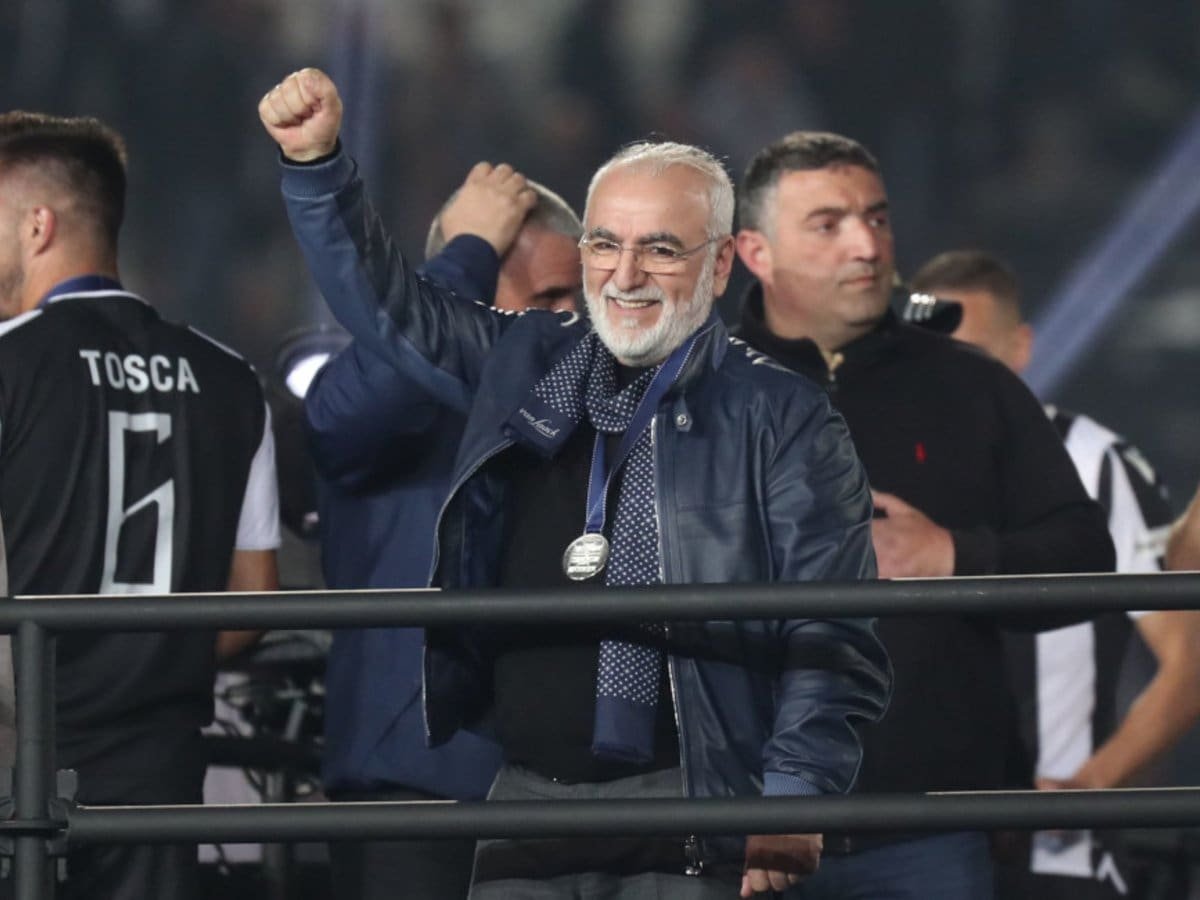 ΠΑΟΚ: Ο Ιβάν απαντά ξανά