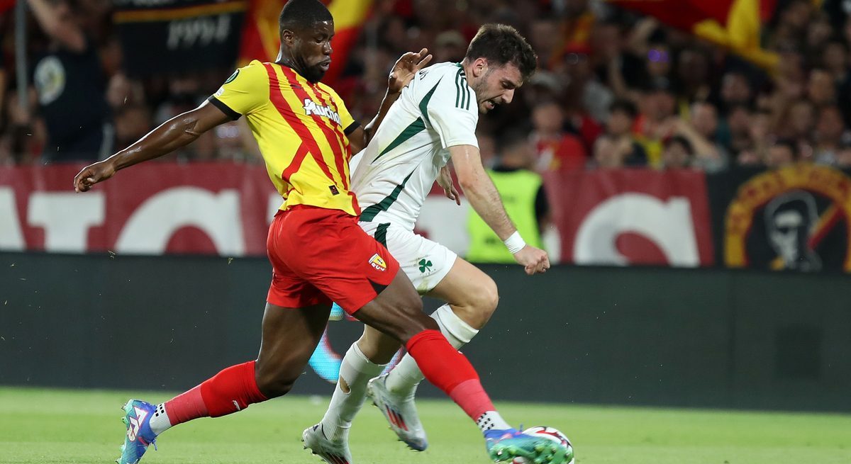 Παναθηναϊκός vs Λανς πρόκριση: Ιωαννίδης σε δυναμική φάση με αντίπαλο της Λανς, στοχεύοντας στην πρόκριση στο ΟΑΚΑ.