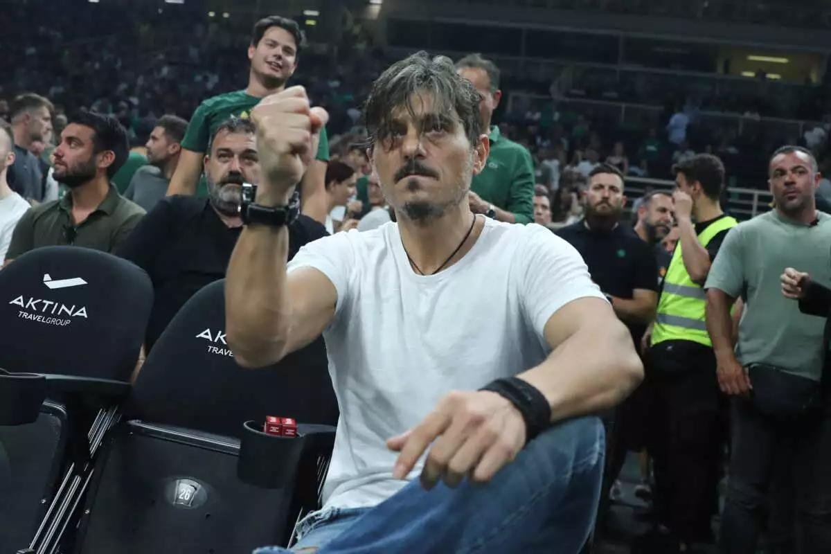 Παναθηναϊκός AKTOR: Το αφήγημα του αδικημένου