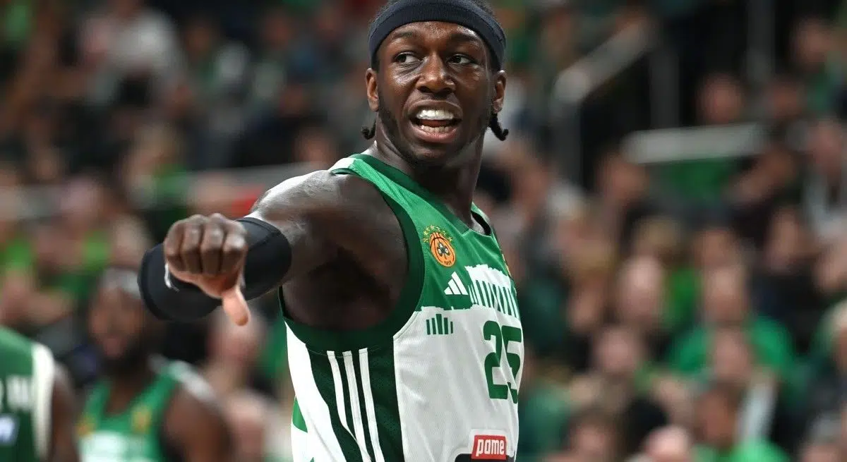 nunn panathinaikos aktor zalgiris kaunas euroleague