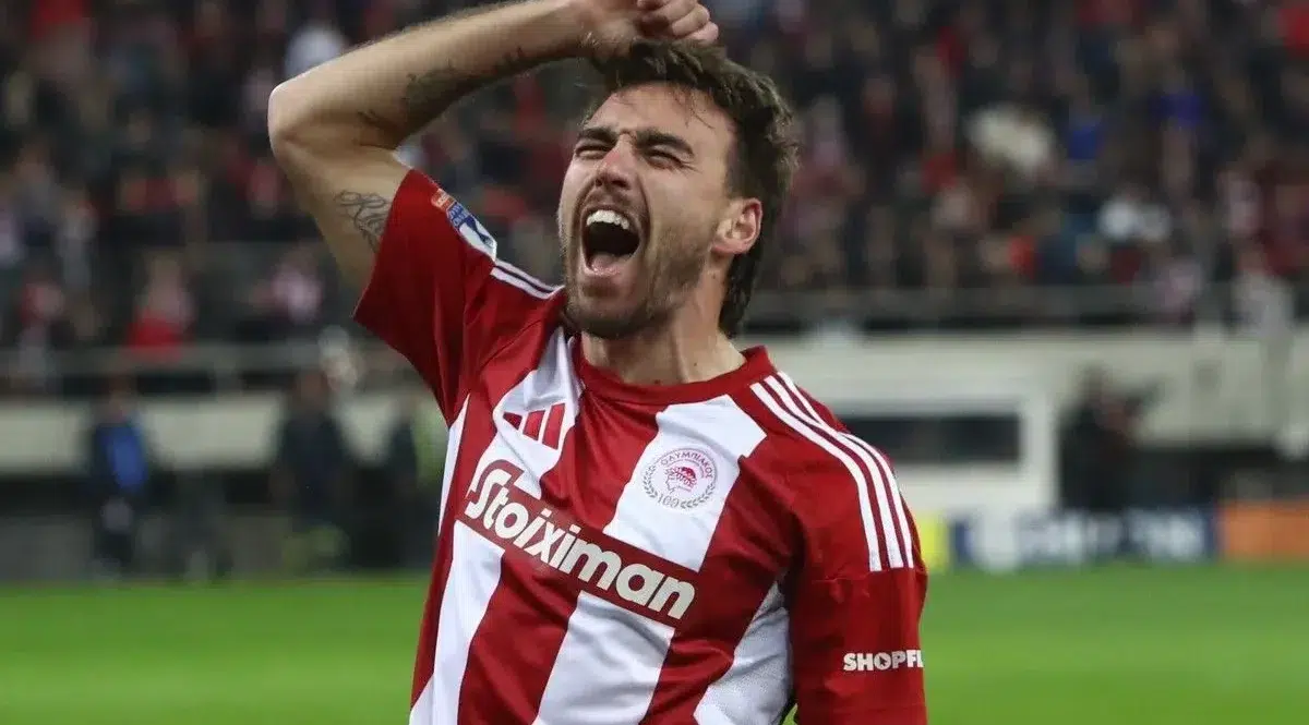 olympiakos aek kypello 6