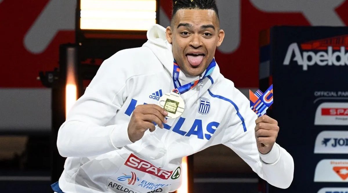 Karalis Europaiko Stivou xryso