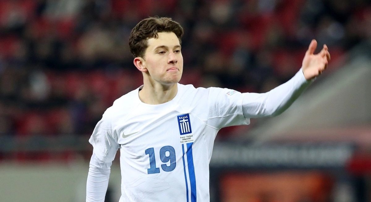 Karetsas ethniki Ellados exada