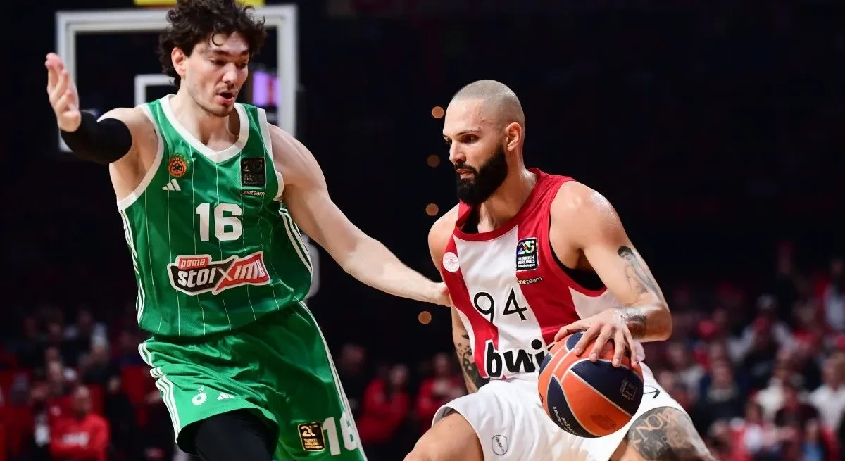 fournier osman olympiakos panathinaikos aktor euroleague