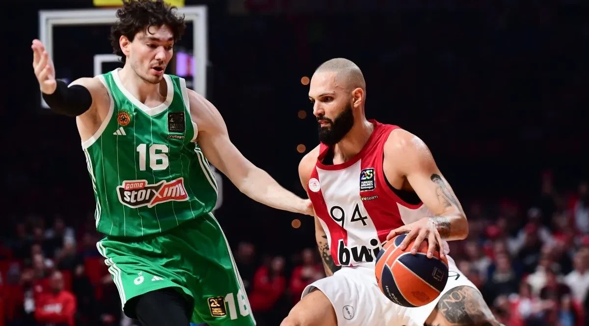 fournier osman olympiakos panathinaikos aktor euroleague