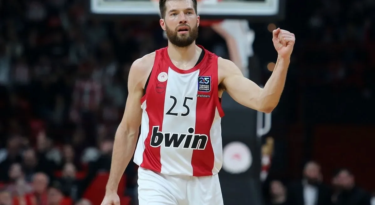 peters olympiakos partizan euroleague