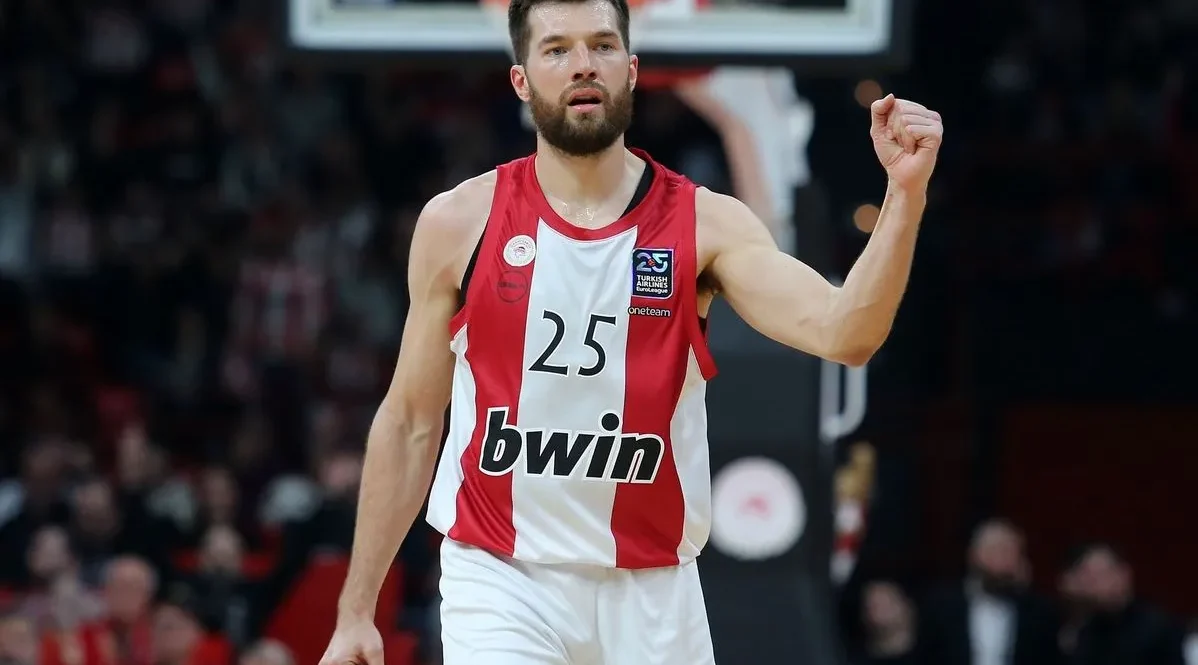 peters olympiakos partizan euroleague