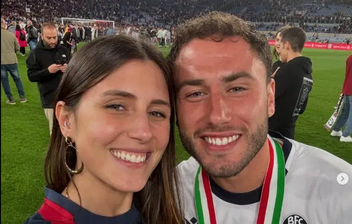 Panathinaikos Sara Calabria Davide metagrafes