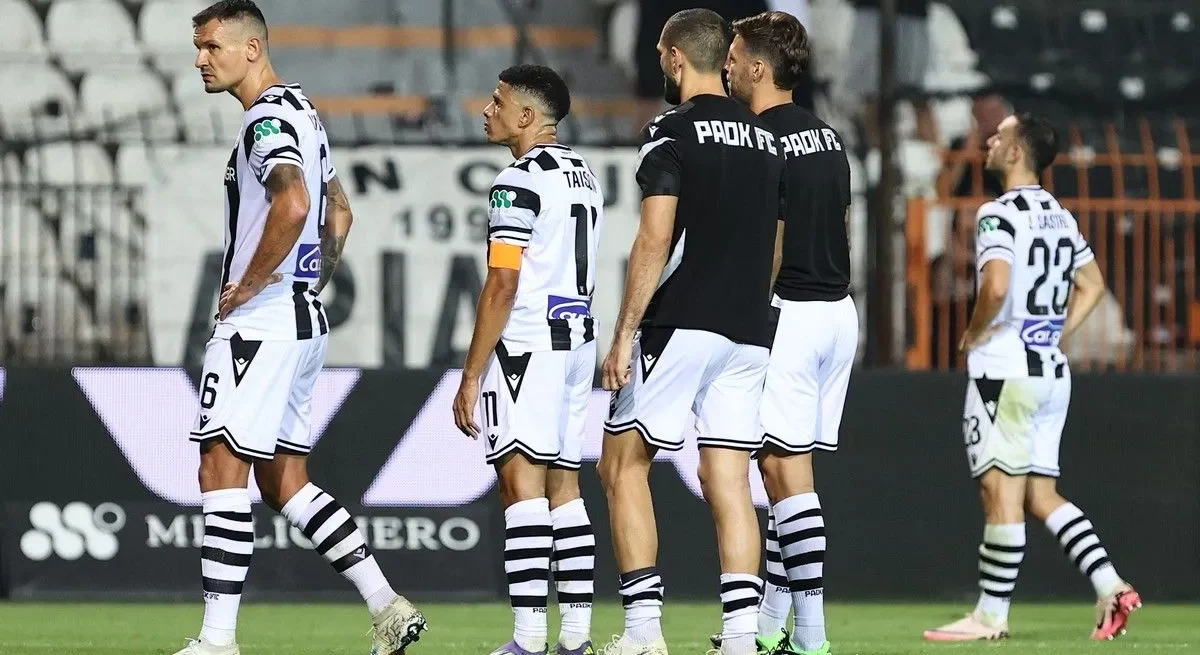 PAOK Apodokimasies full