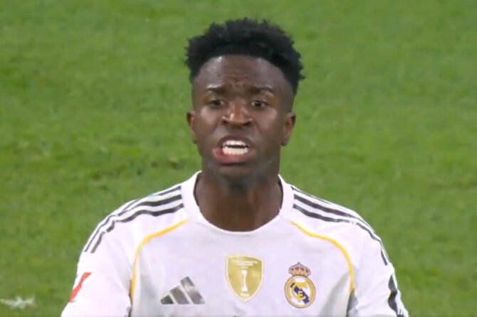 real madritis barcelona vinicius la liga