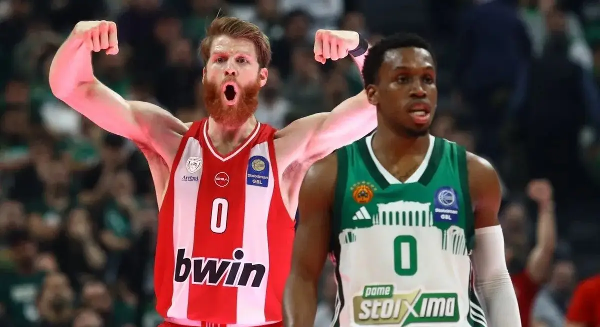 basket league panathinaikos aktor olympiakos