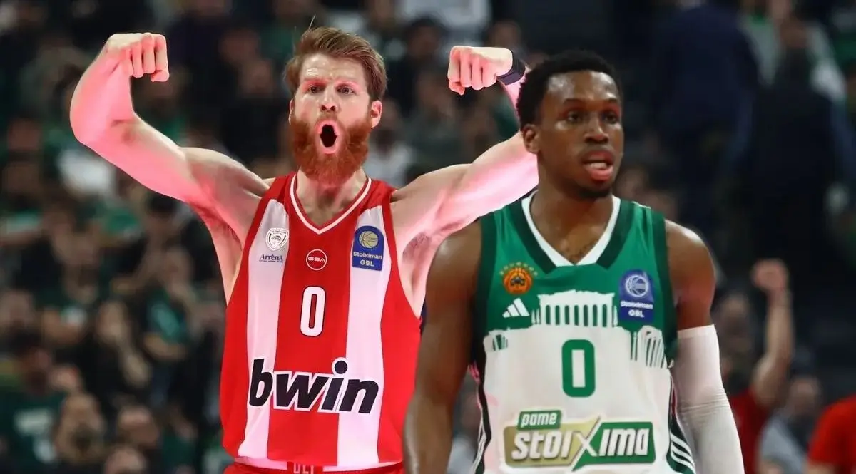 basket league panathinaikos aktor olympiakos