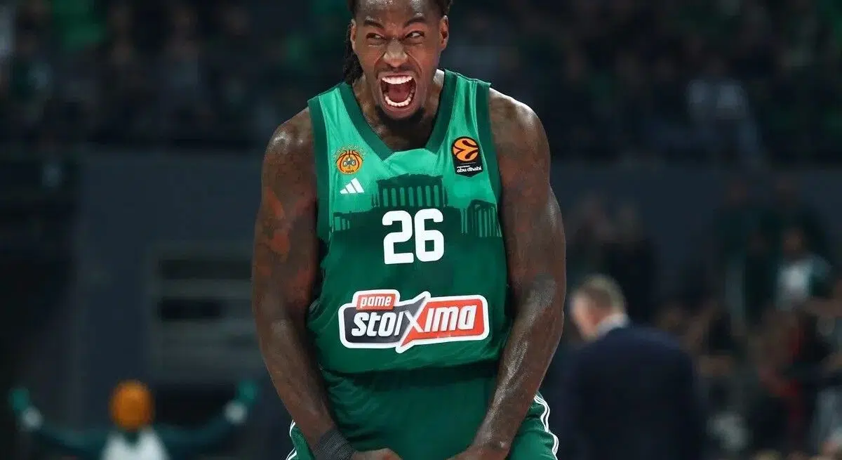 panathinaikos aktor lessor euroleague
