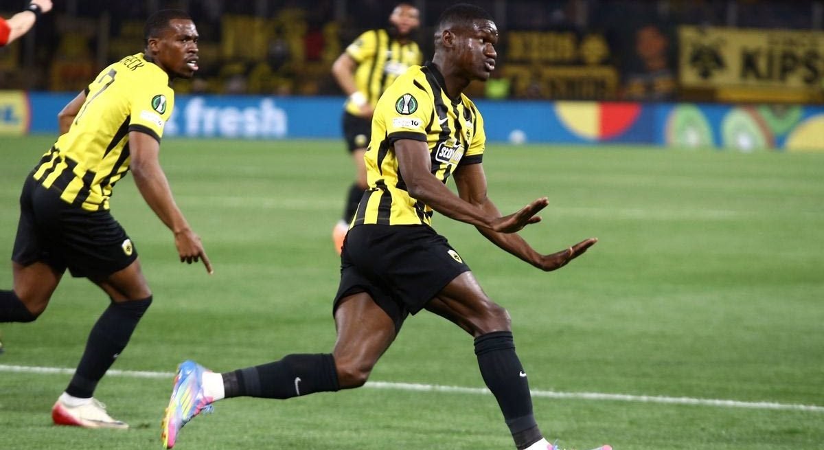 aek rayo conference league