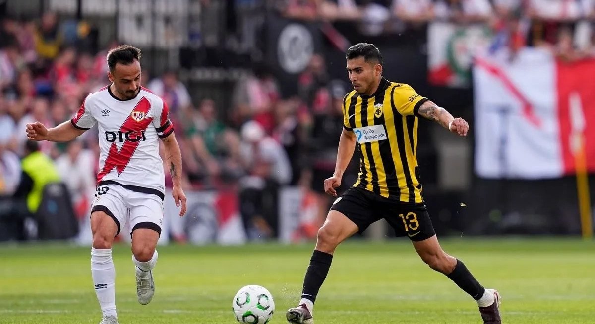 aek rayo conference league