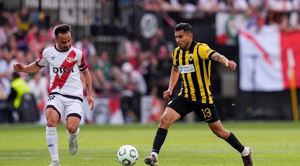 aek rayo conference league