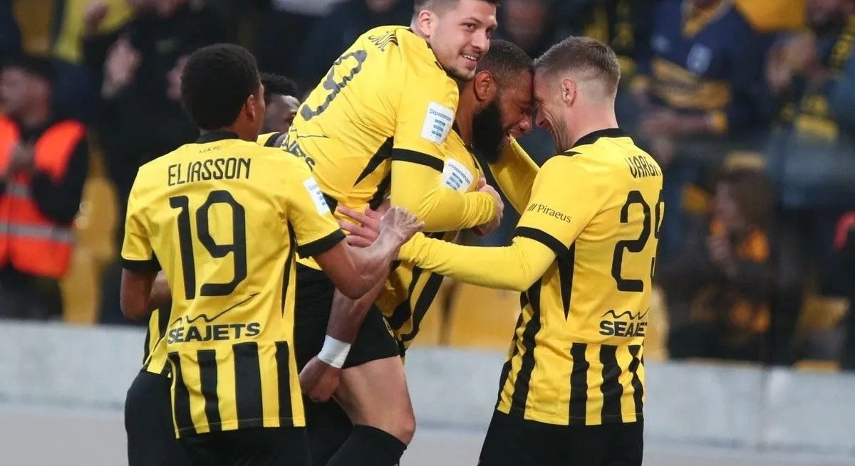 aek rayo vallekano conference league