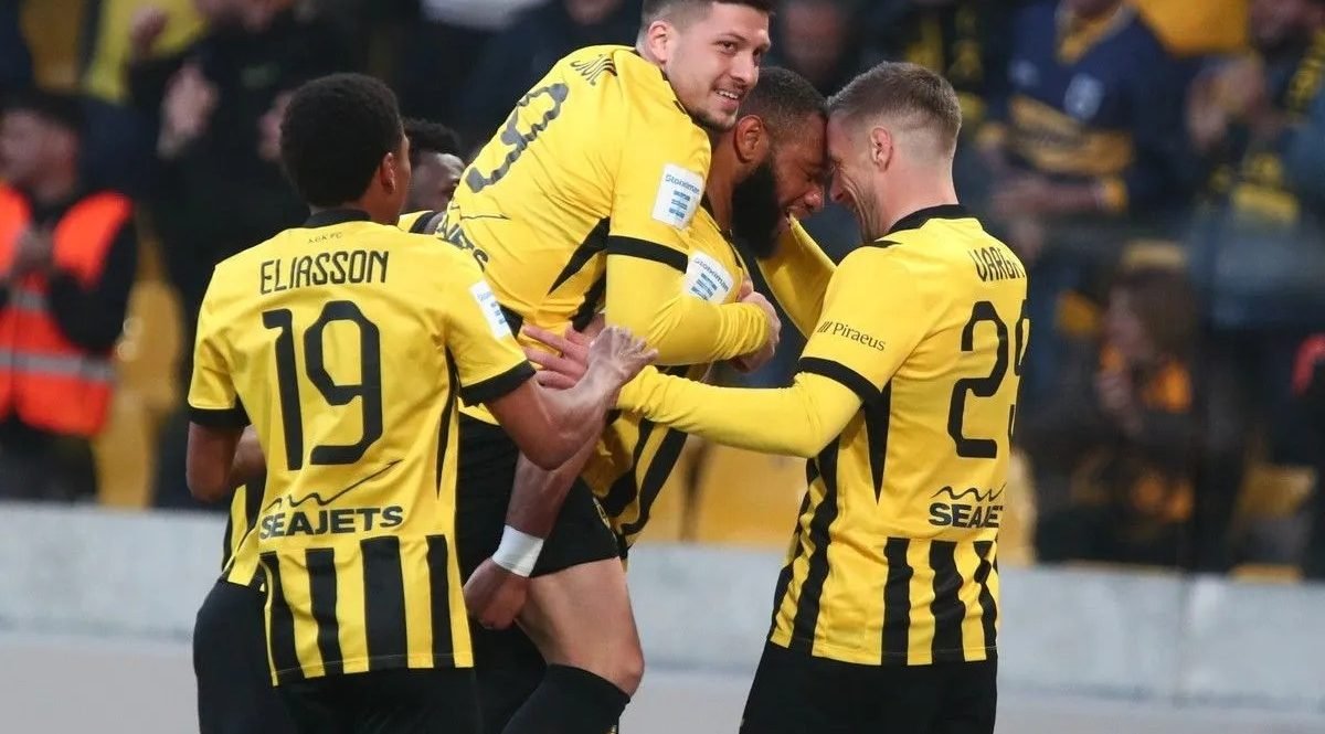aek rayo vallekano conference league
