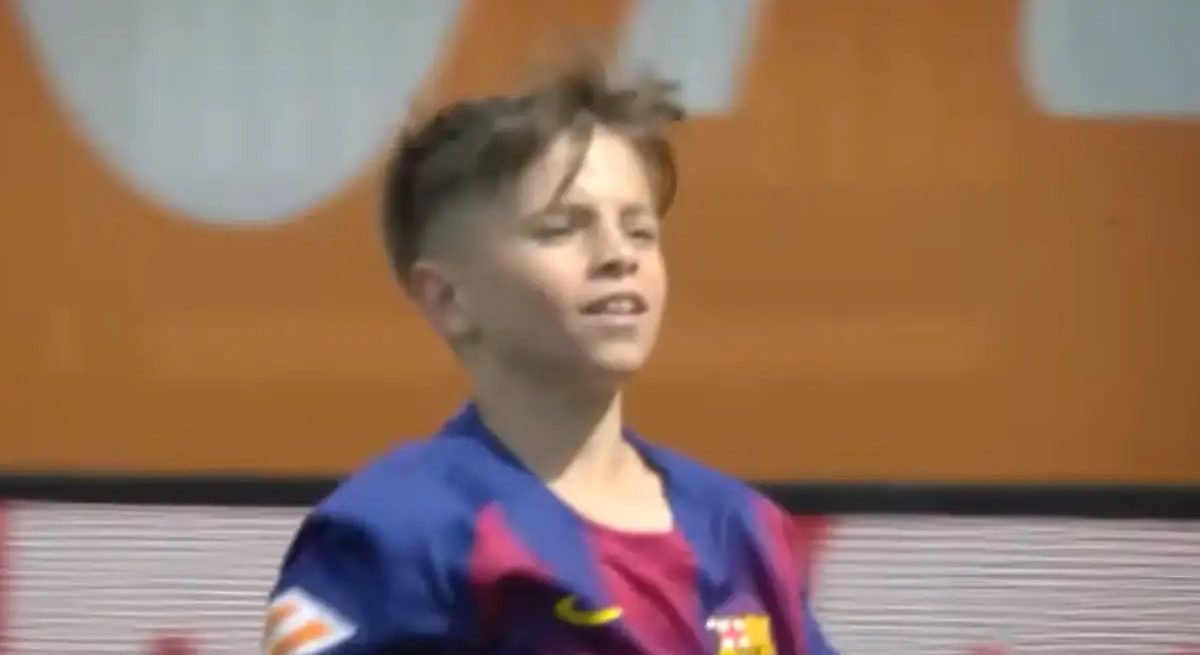 barcelona messi yamal galdeano