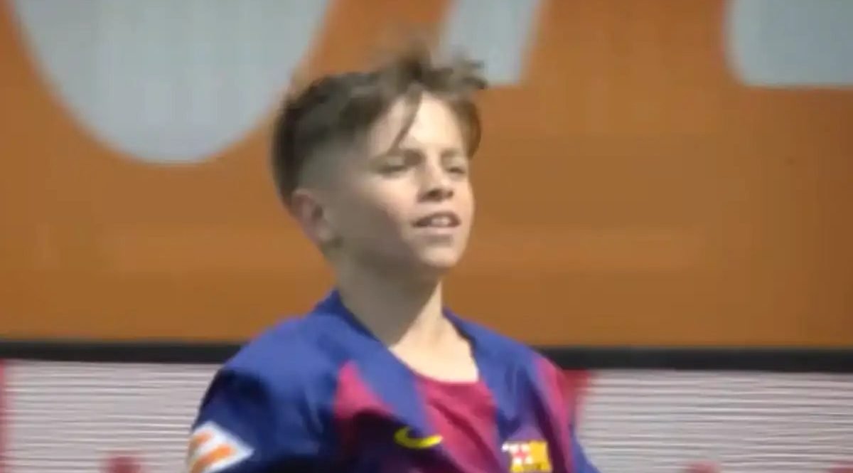 barcelona messi yamal galdeano
