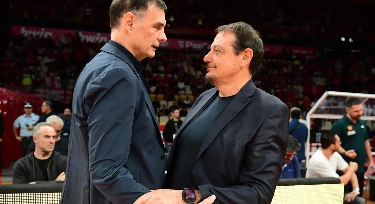 euroleague olympiakos panathinaikos aktor