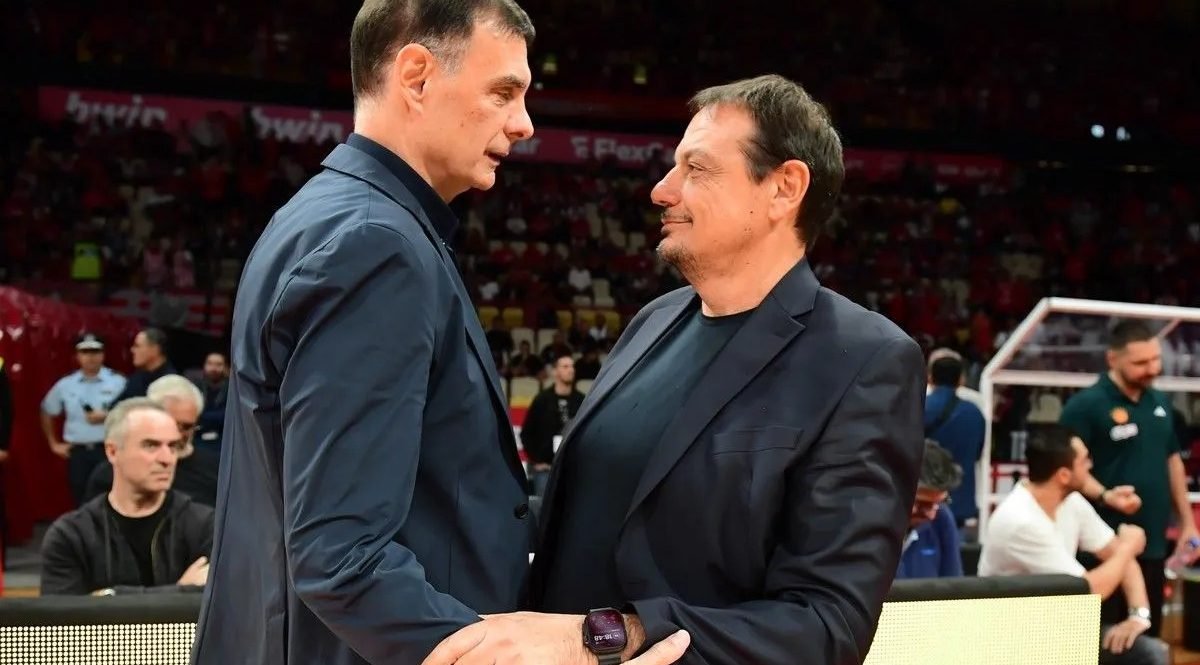 euroleague olympiakos panathinaikos aktor