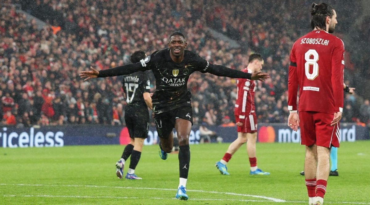 liverpool paris champions league