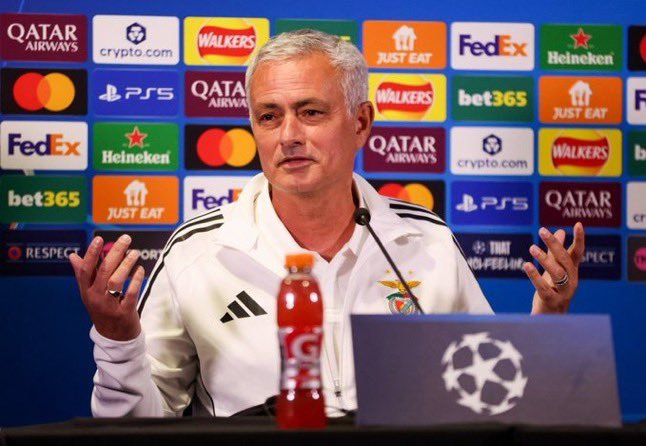 mourinho real proponitis