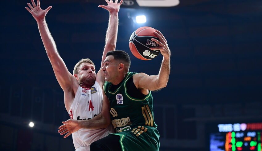 olympiakos panathinaikos aktor euroleague