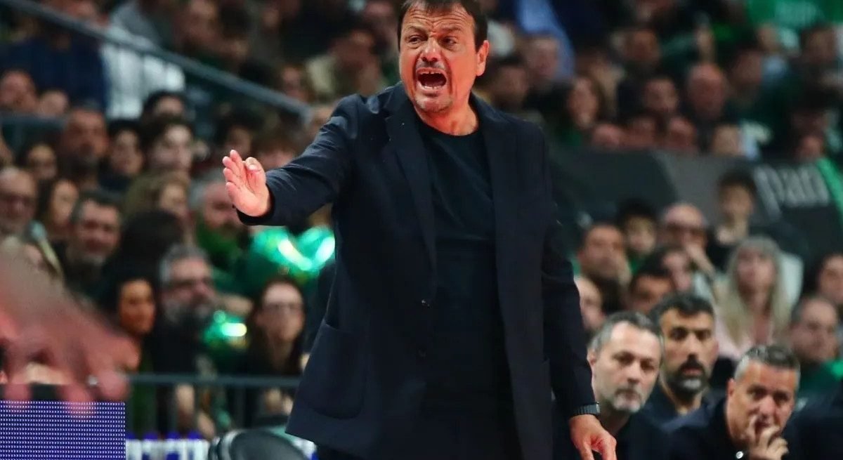 panathinaikos aktor euroleague ataman