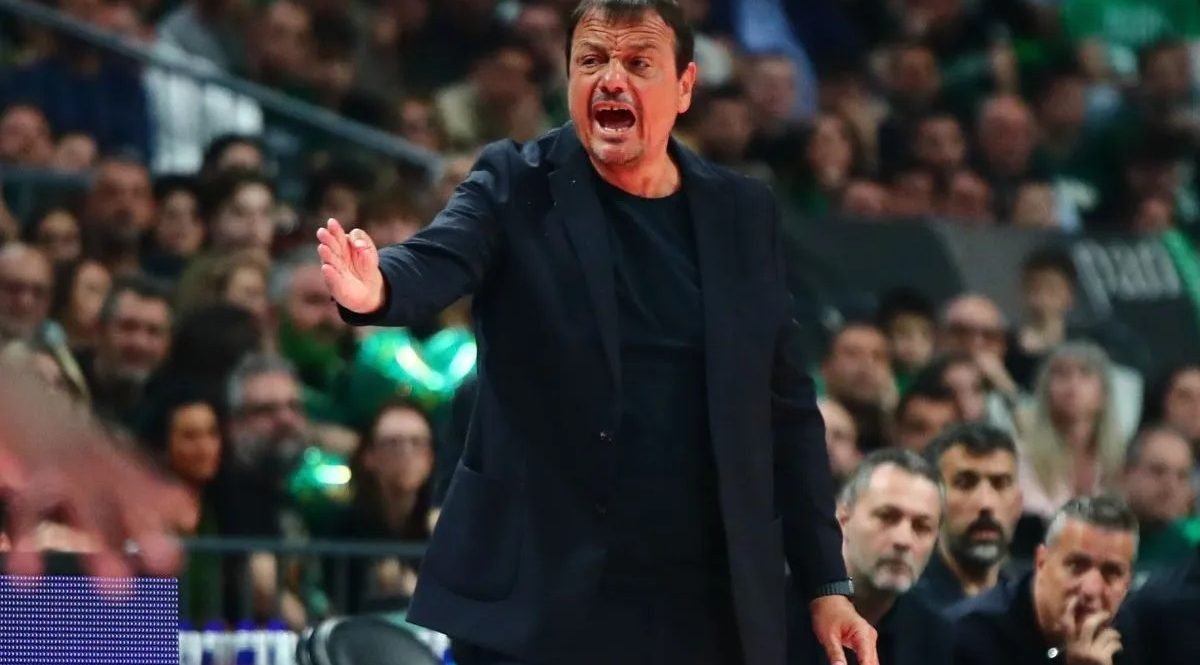 panathinaikos aktor euroleague ataman