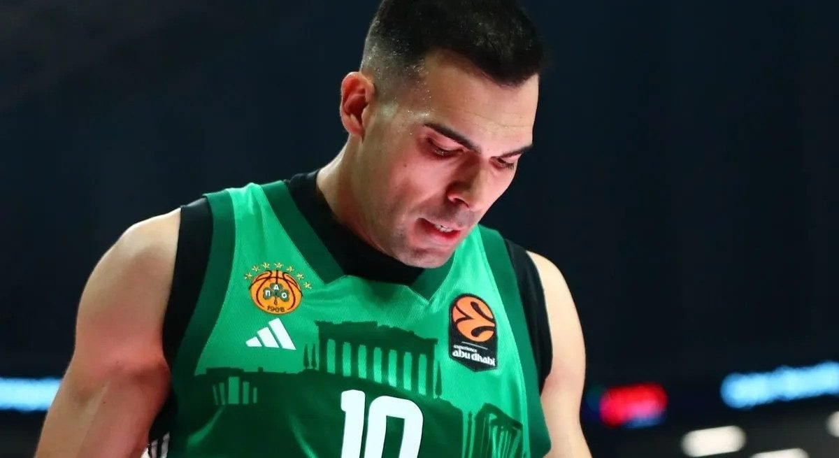 panathinaikos aktor sloukas valencia euroleague