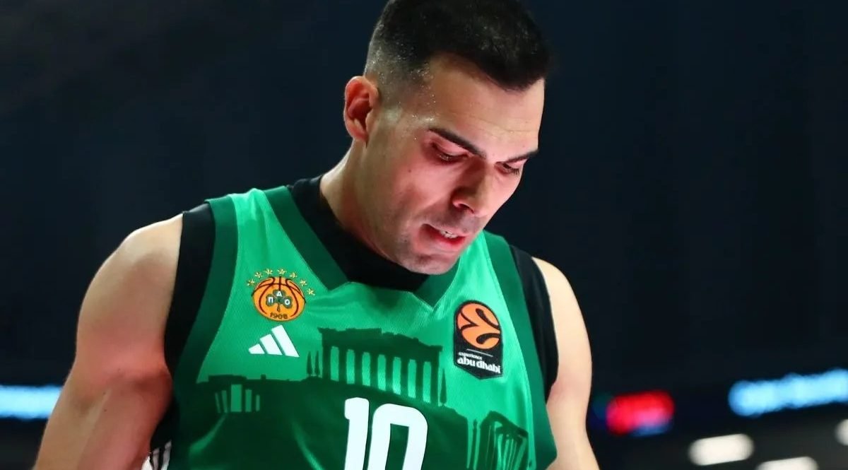 panathinaikos aktor sloukas valencia euroleague