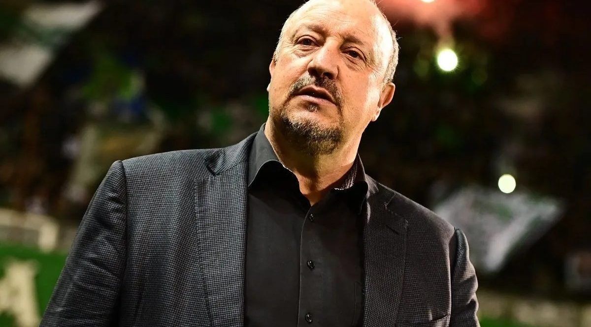 panathinaikos benitez akadimia
