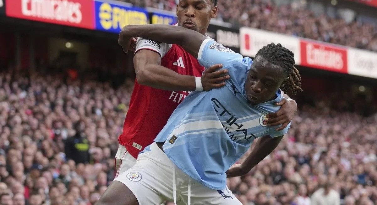 premier league manchester city arsenal