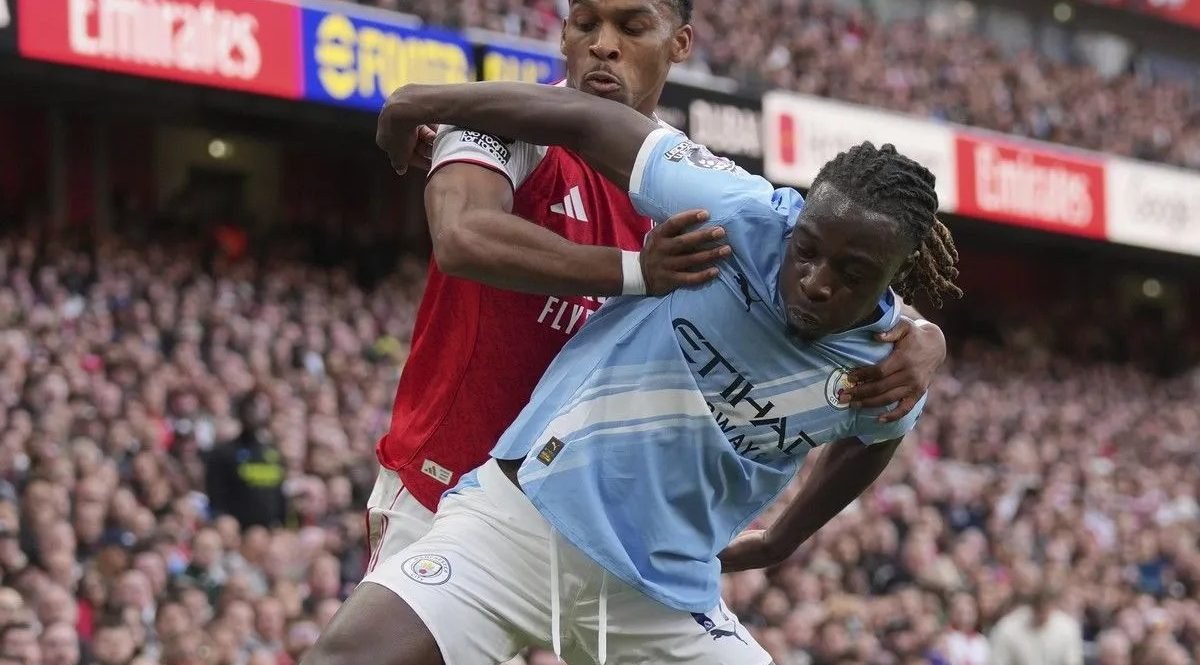 premier league manchester city arsenal