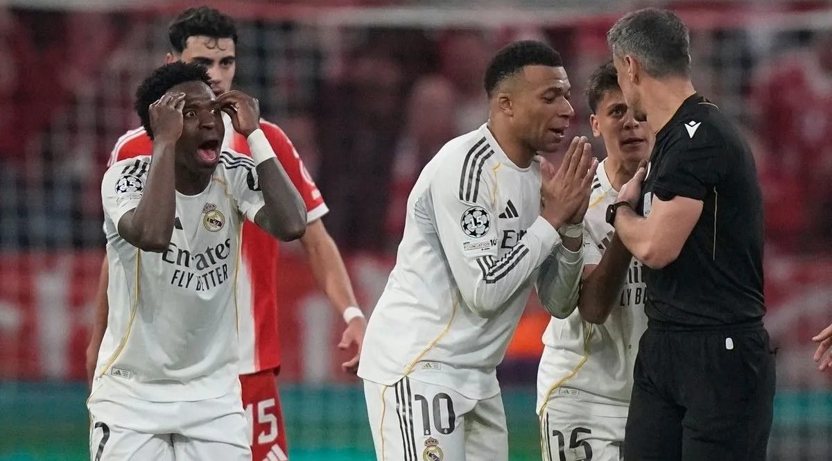 real madritis bayern monaxou champions league