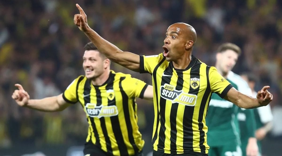 AEK Super league