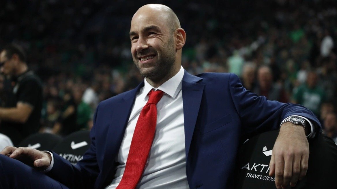 aris spanoulis basket
