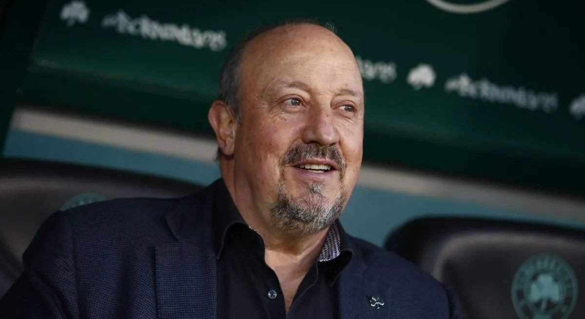 benitez panathinaikos