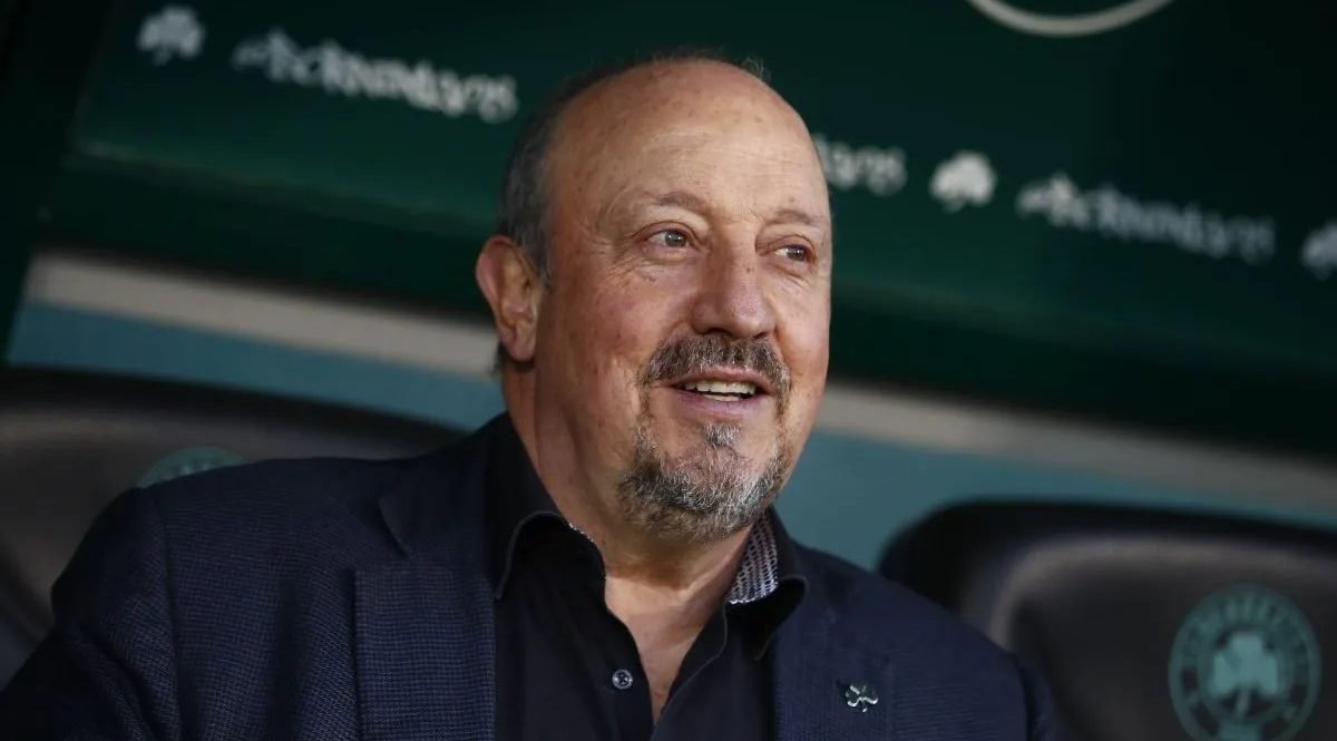 benitez panathinaikos