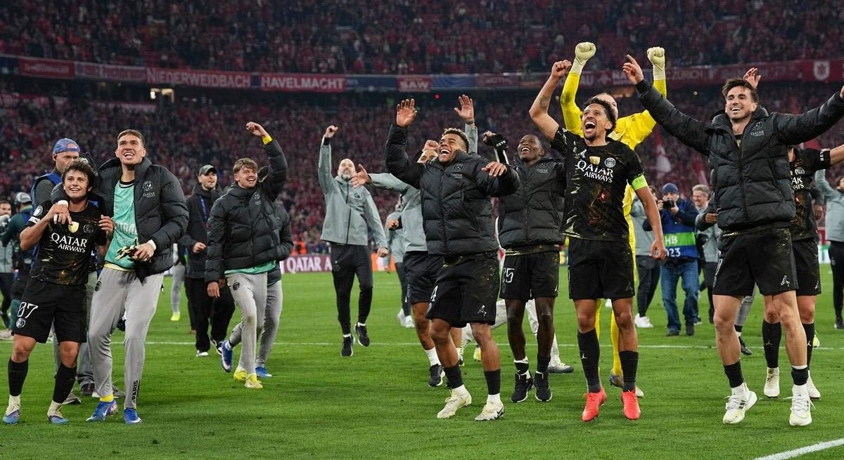 champions league paris arsenal